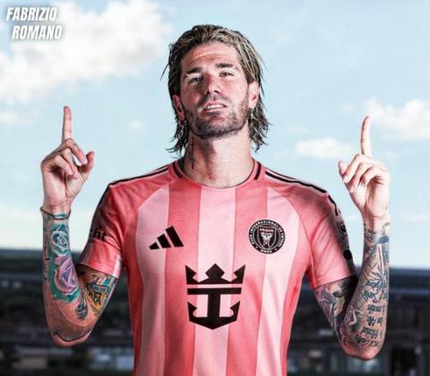 'Here We Go' Rodrigo de Paul Susul Lionel Messi ke Inter Miami