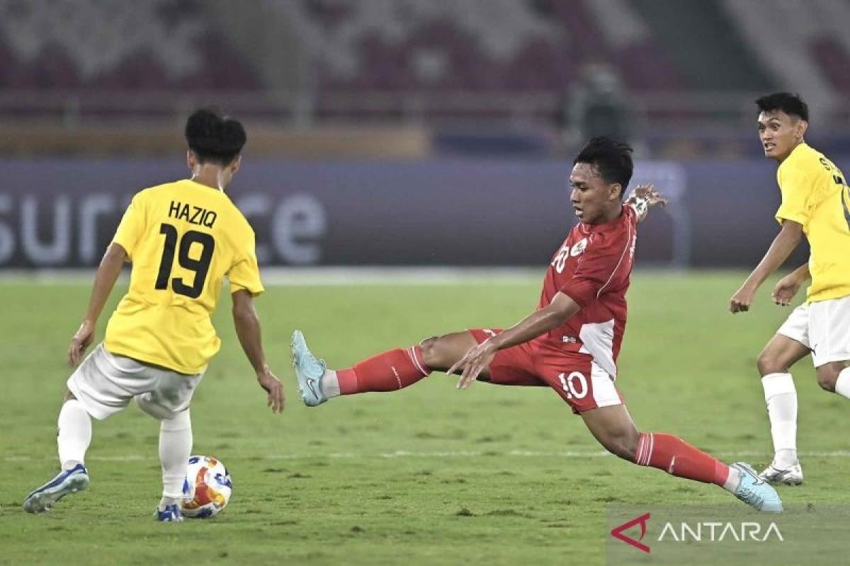 Timnas Indonesia U-23 Waspadai Filipina Usai Menang Telak Lawan Brunei