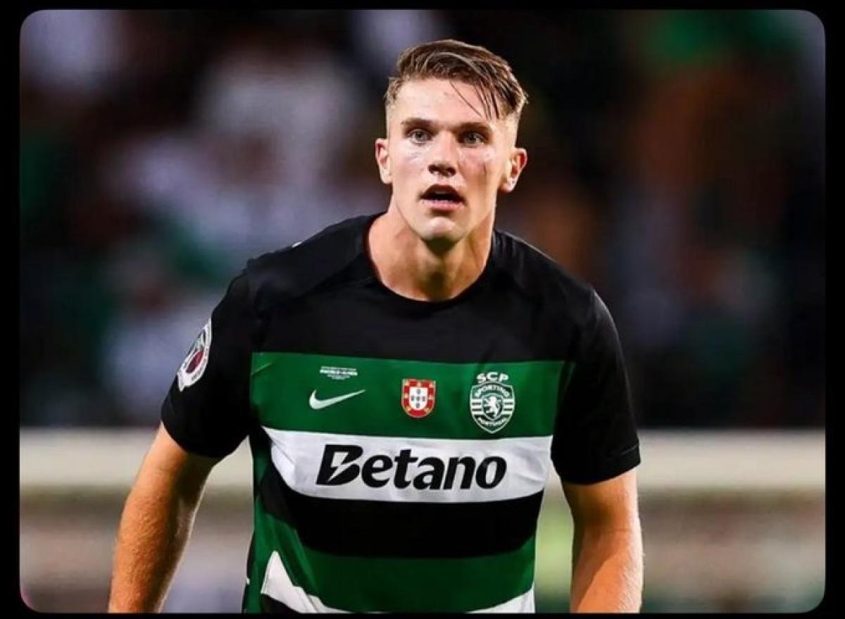 Arsenal Selangkah Lagi Datangkan Viktor Gyokeres dari Sporting Lisbon