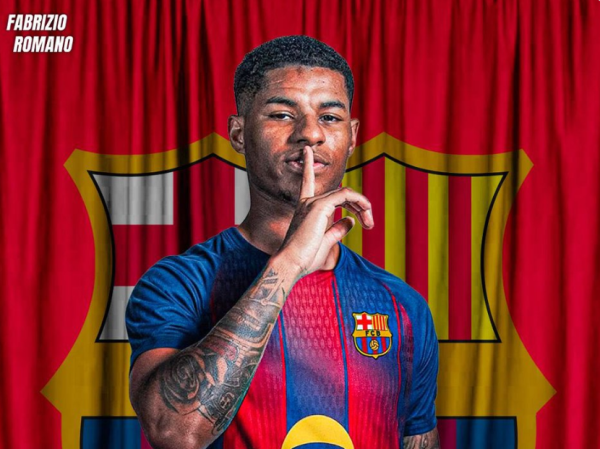 Marcus Rashford Merapat ke Barcelona, Gaji Dipotong Demi Peluang Baru