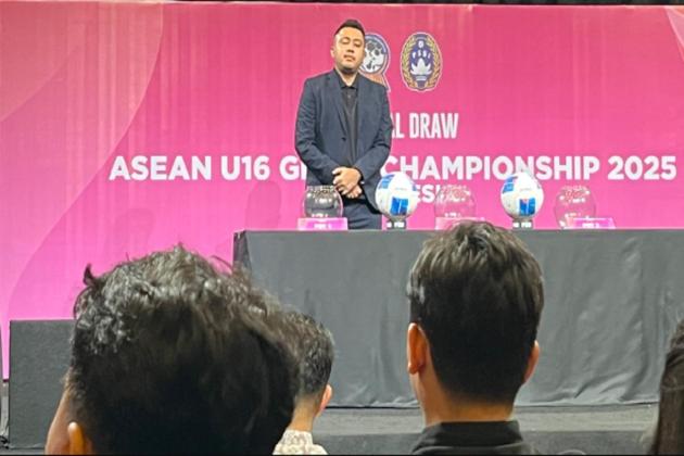 Timnas Putri U-16 Indonesia Siap Hadapi Malaysia di Piala AFF 2025: Timo Scheunemann Resmi Jadi Pelatih
