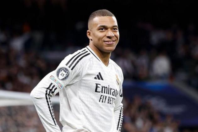 Mbappe Kenakan Nomor Punggung 10 di Real Madrid Mulai Musim Depan