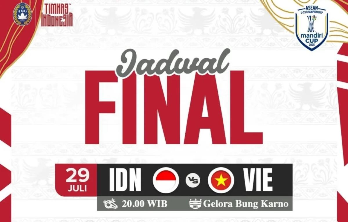 ASEAN U-23: Singkirkan Thailand Lewat Adu Penalti, Indonesia Ketemu Vietnam di Final