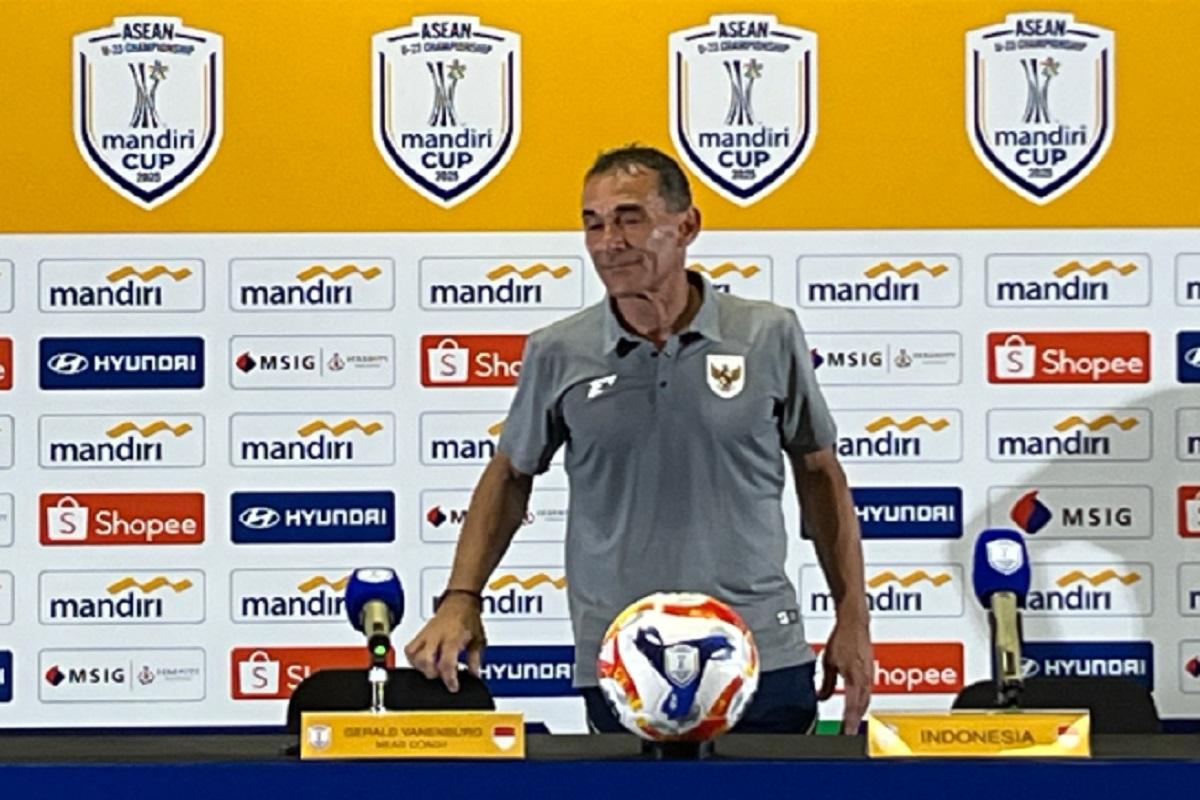 Jelang Semifinal AFF U-23, Pelatih Timnas Waspadai Permainan Thailand