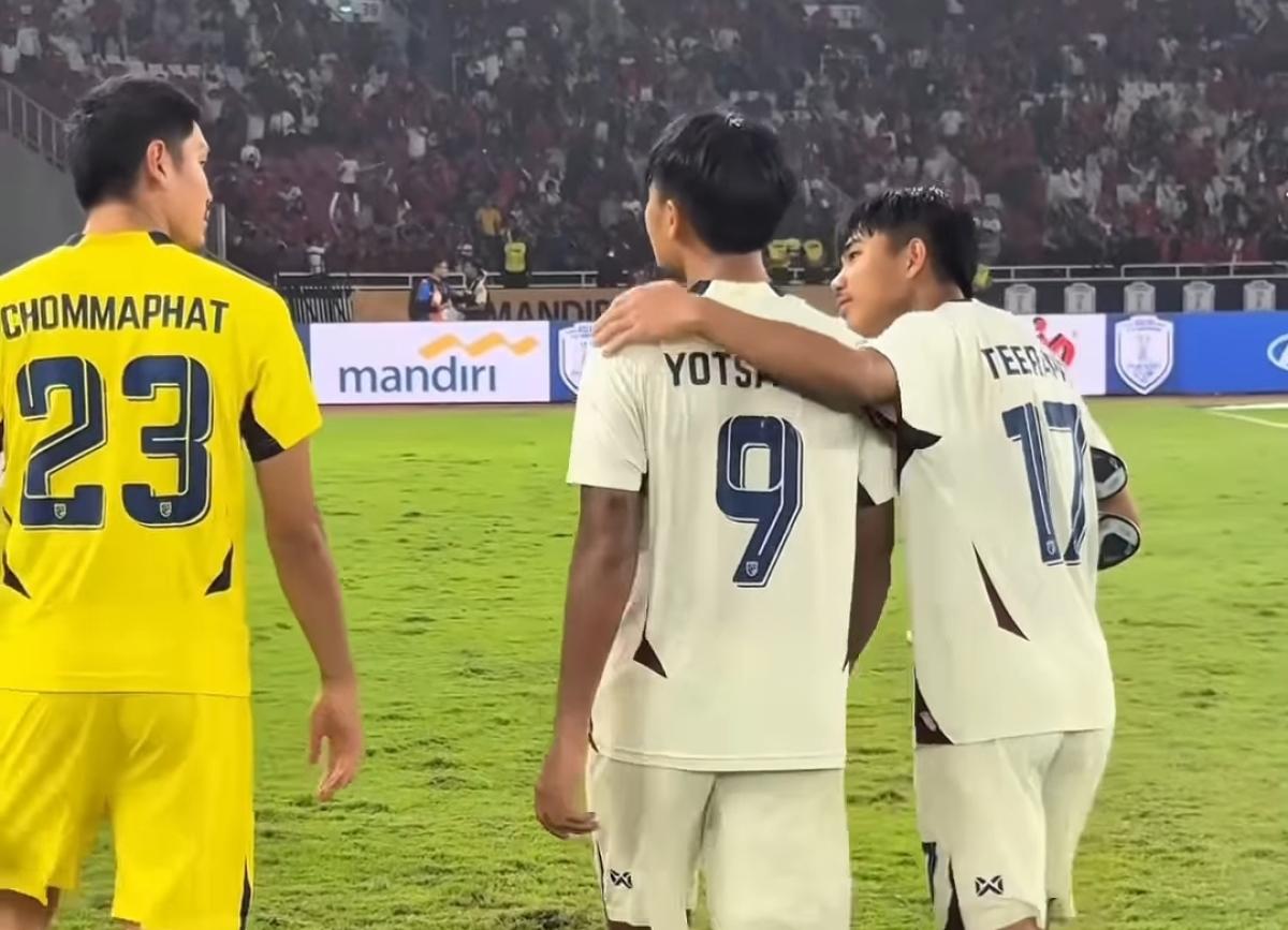 Striker Muda Thailand Akui Gagal Penalti karena Kurang Percaya Diri, Minta Maaf pada Fans