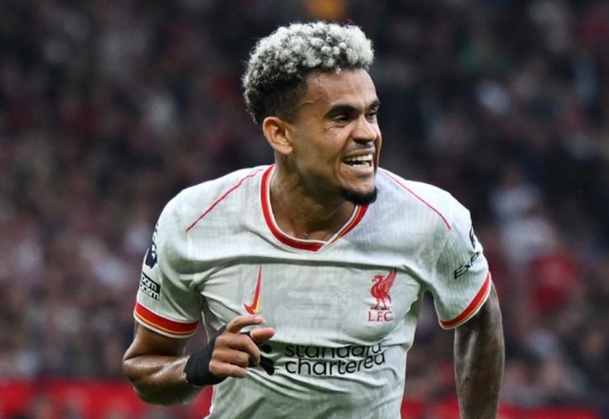 Luis Diaz Tinggalkan Liverpool, Siap Gabung Bayern Muenchen dengan Nilai Transfer Rp1,43 Triliun