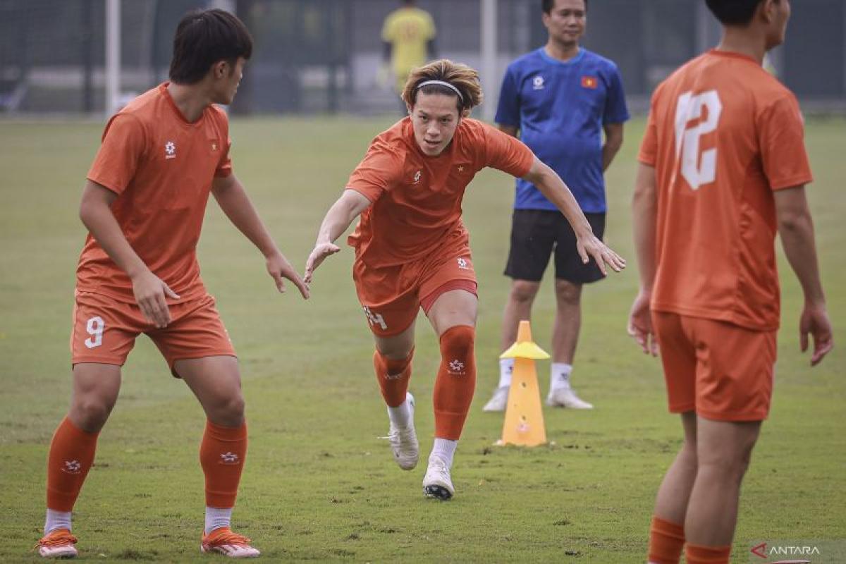 Vietnam Siapkan Skema Adu Penalti Lawan Timnas Indonesia