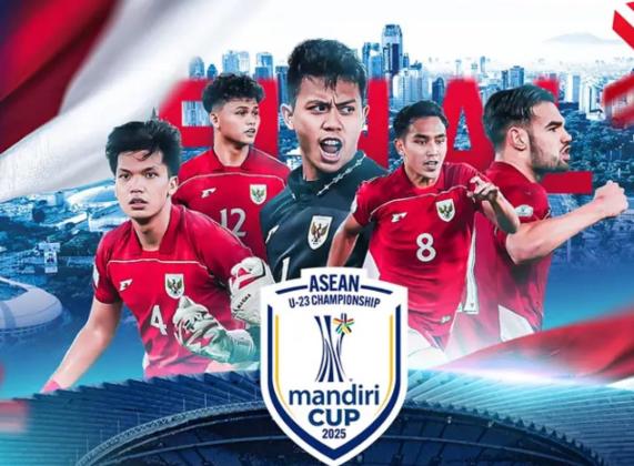 Menpora Yakin Indonesia Menang Lawan Vietnam di Final AFF U-23