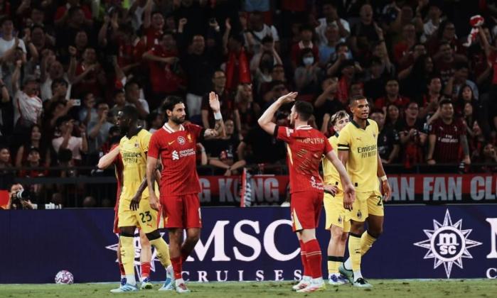 Preview Marinos vs Liverpool: Potensi Debut Penyerang Anyar Hugo Ekitike!