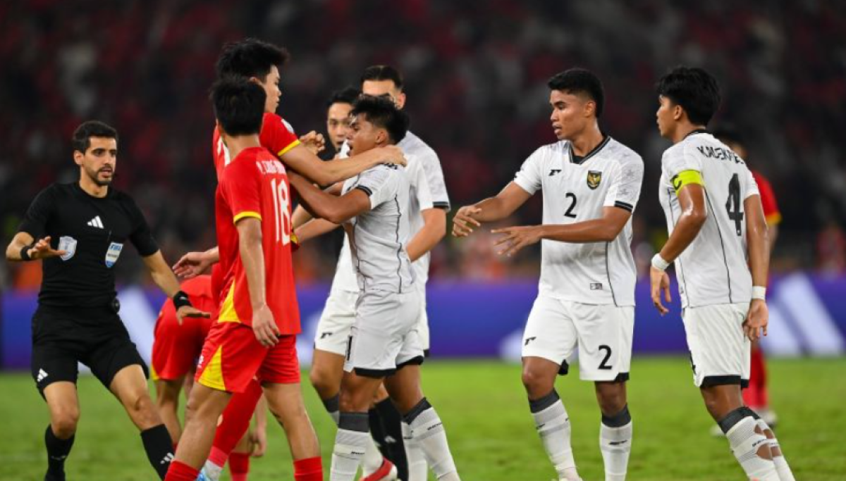 Rully Nere Kritik Performa Garuda Muda Usai Dikalahkan Vietnam: Mereka Tidak Punya Skill Tinggi