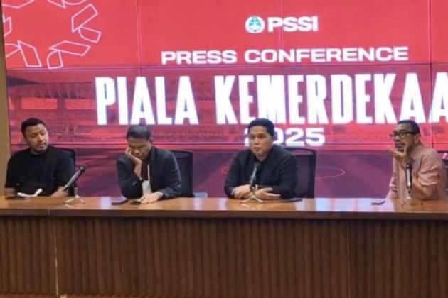 Jelang Piala Dunia U-17 di Qatar, Timnas Indonesia U-17 Siapkan Diri Lewat Piala Kemerdekaan dan Uji Coba Internasional