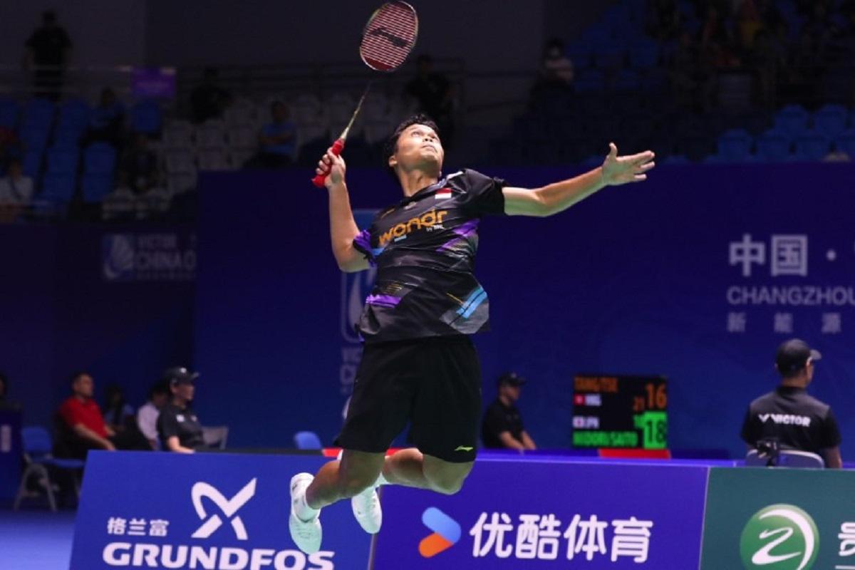 Kembali dari Cedera, Anthony Ginting Fokus Pemulihan Jelang Kejuaraan Dunia 2025