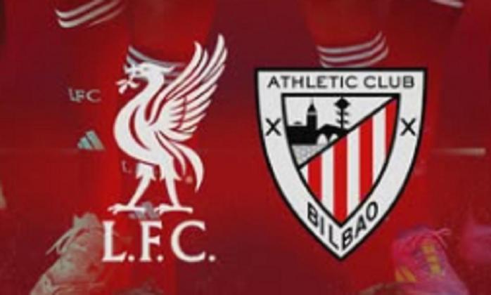 Tempat Menonton Liverpool vs Athletic Bilbao di Friendly Match 2025