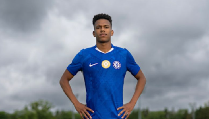 Chelsea Resmi Datangkan Estevao Willian, Wonderkid Brasil Senilai Rp1,1 Triliun