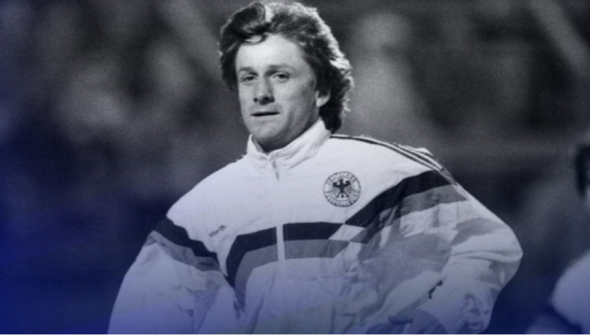 Legenda Jerman dan Pemenang Piala Dunia Frank Mill Tutup Usia