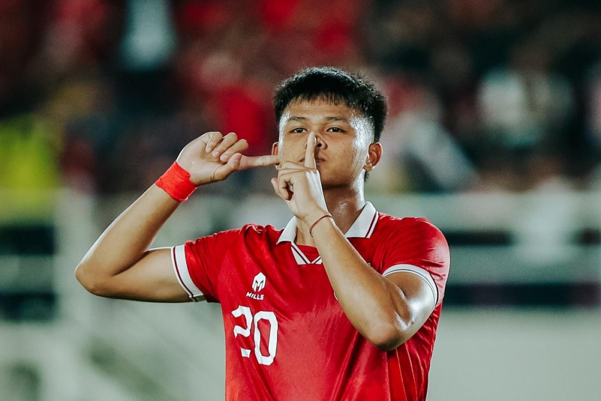 Persita Kembali Datangkan Pemain Baru, Kali Ini Eks Pemain Timnas U-20