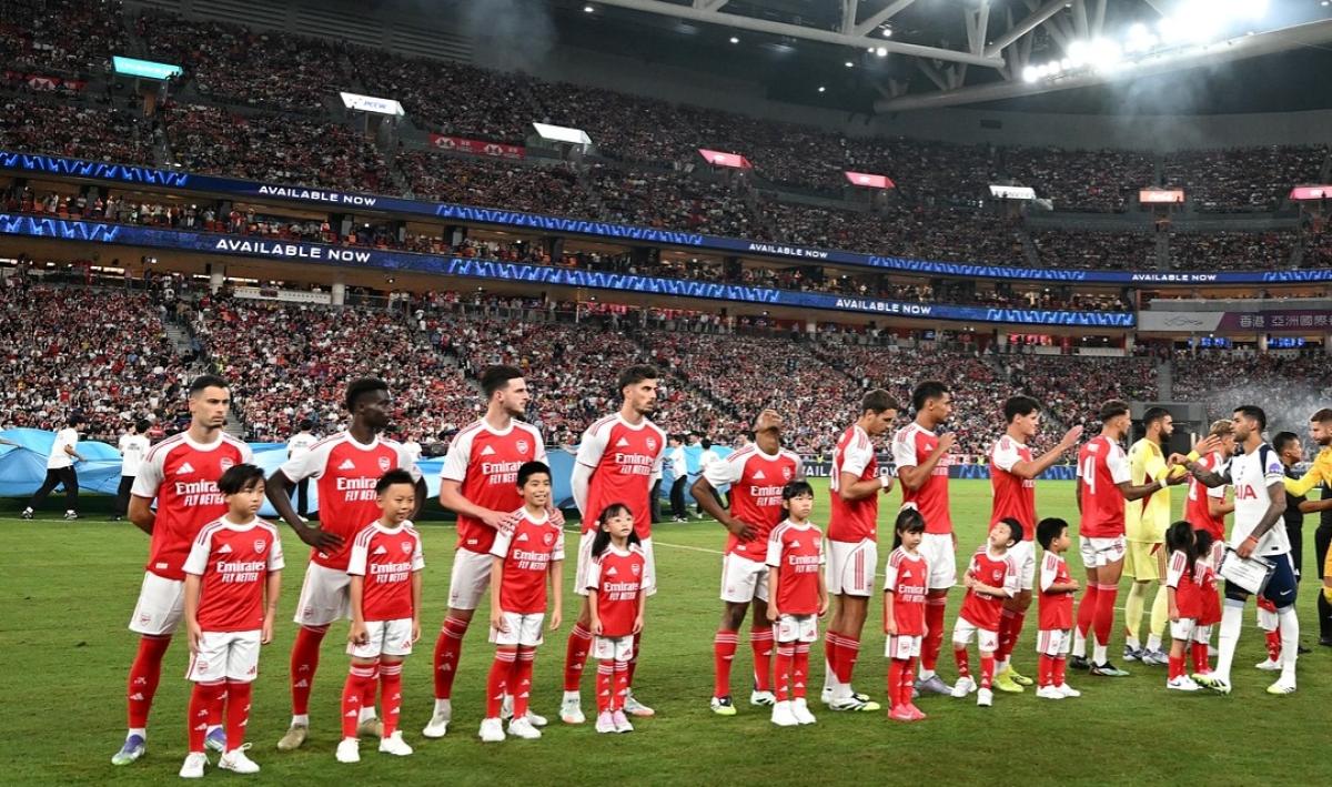 Klasemen Liga Inggris; Arsenal Pimpin Klasemen, Chelsea dan Tottenham Bersinar
