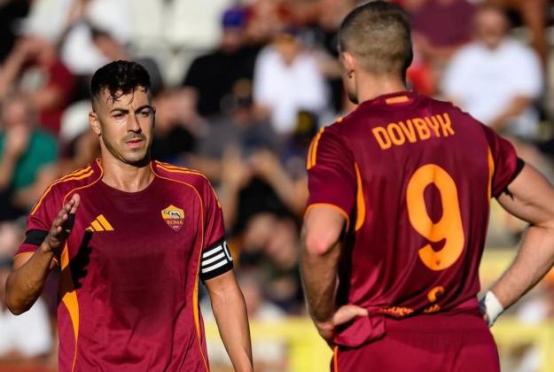 Roma Tumbang Oleh Napoli 0-1 di Olimpico, Gagal Rebut Puncak Klasemen
