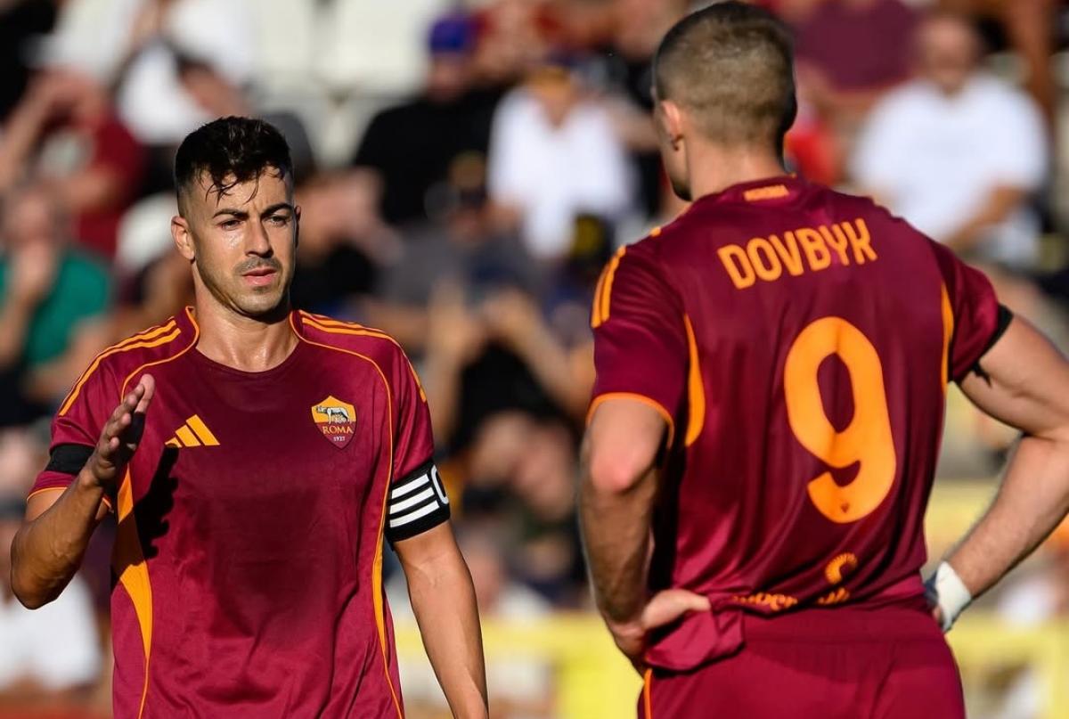 Hasil Udinese vs AS Roma: Giallorossi Tumbang di Bluenergy Stadium