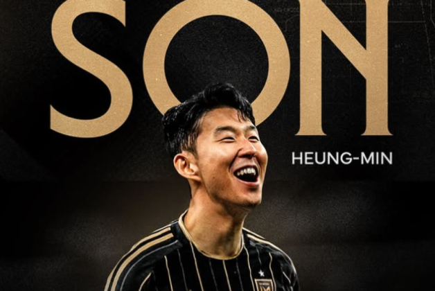 Son Heung-min Resmi ke LAFC, Transfer Termahal dalam Sejarah MLS