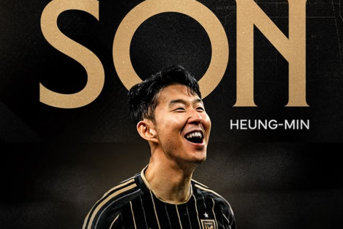 Son Heung-min Resmi ke LAFC, Transfer Termahal dalam Sejarah MLS
