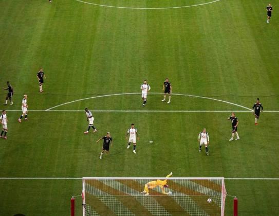 Bayern Muenchen Permak Tottenham 4-0 Dalam Laga Persahabatan