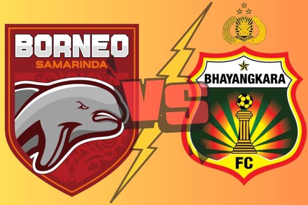 Prediksi Skor Borneo FC vs Bhayangkara FC: Pertarungan Seru di Segiri, Siapa Unggul?