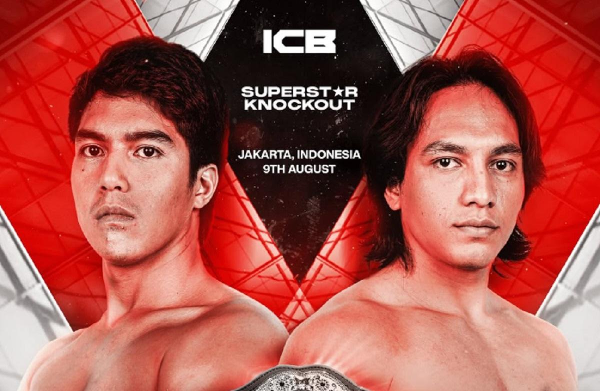 Link Live Streaming Tinju El Rumi vs Jefri Nichol