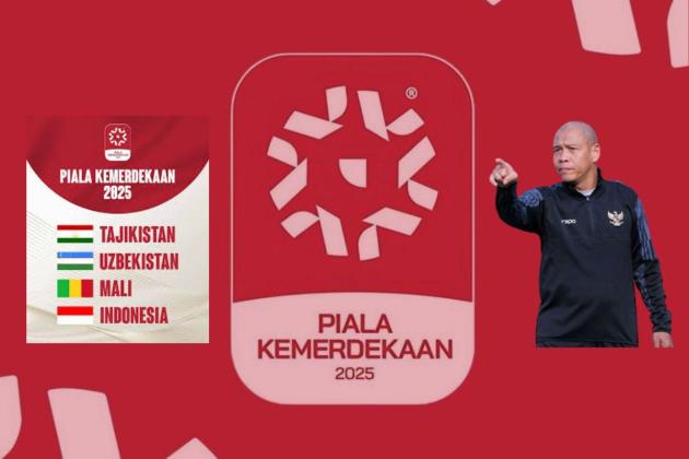 Timnas Indonesia U-17 Tiba di Medan, Siap Hadapi Piala Kemerdekaan 2025