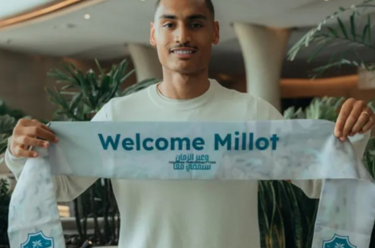 Al Ahli Gaet Enzo Millot, Mantan Bintang Bundesliga Siap Guncang Liga Arab Saudi