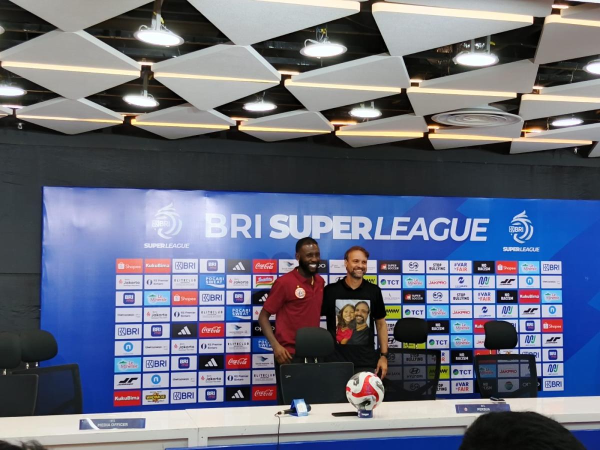 Persija Sudah Rekrut 9 Pemain Baru, Sisa 1 Slot Asing Jadi Misteri!