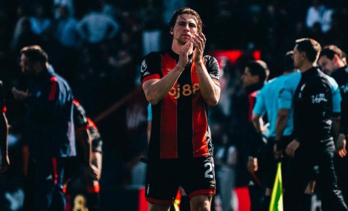 WOW! PSG Kucurkan Rp1,1 Triliun Gaet Illia Zabarnyi, Bournemouth Langsung Cari Pengganti