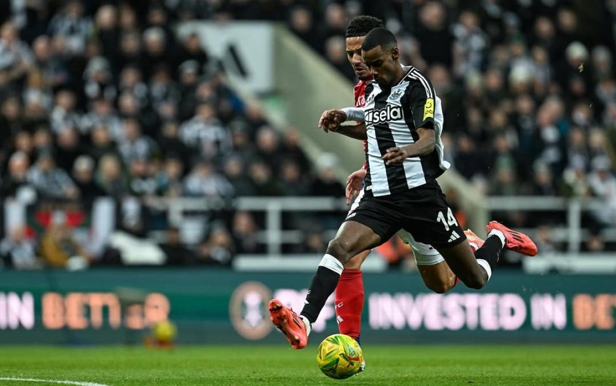 Drama Bursa Transfer! Alexander Isak Tegas Tak Ingin Main Lagi untuk Newcastle: Pemilik Tak Mau Jual