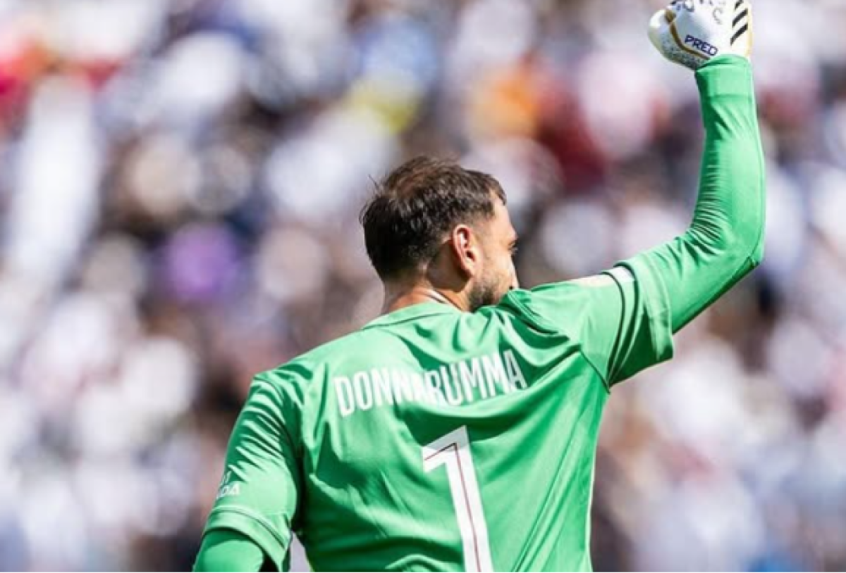 Hengkang dari PSG, Donnarumma  Menuju Liga Inggris, Klub Apa yang Dituju?