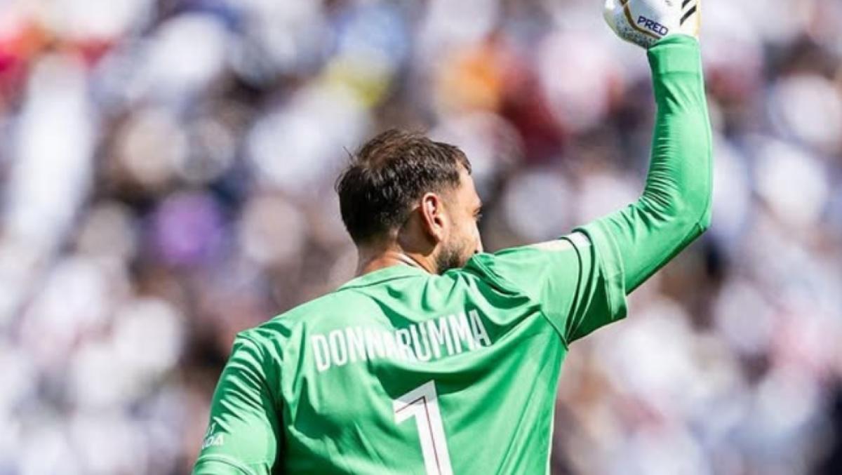 Ruben Amorim Desak MU Datangkan Gianluigi Donnarumma