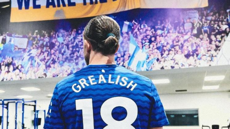 Meredup di Man City, Jack Grealish Dijanjikan Peran Sentral di Everton