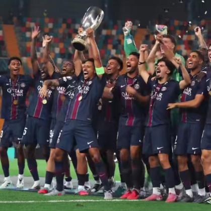 PSG vs Tottenham Berakhir Adu Penalti, Les Parisiens Juara Piala Super Eropa