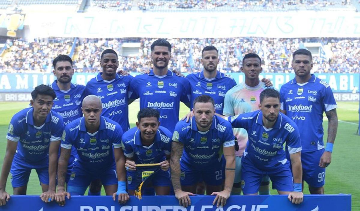 Persib Bandung Lolos Putaran Selanjutnya ACL Two, Marc Klok: saya tidak terlalu menikmati