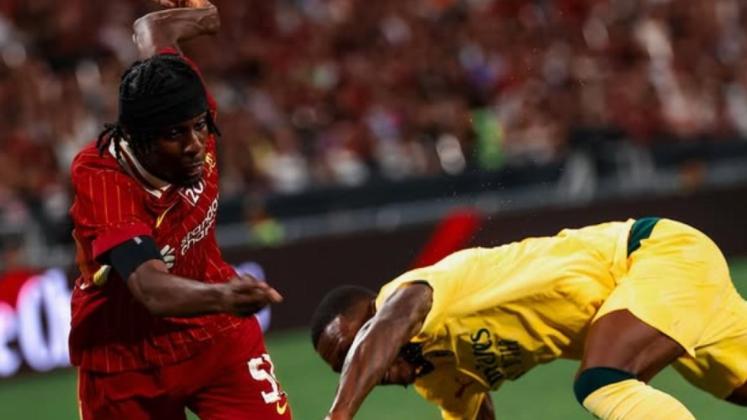 Soal Jeremie Frimpong Jadi Suksesor Trent Alexander-Arnold, Pelatih Liverpool Optimistis