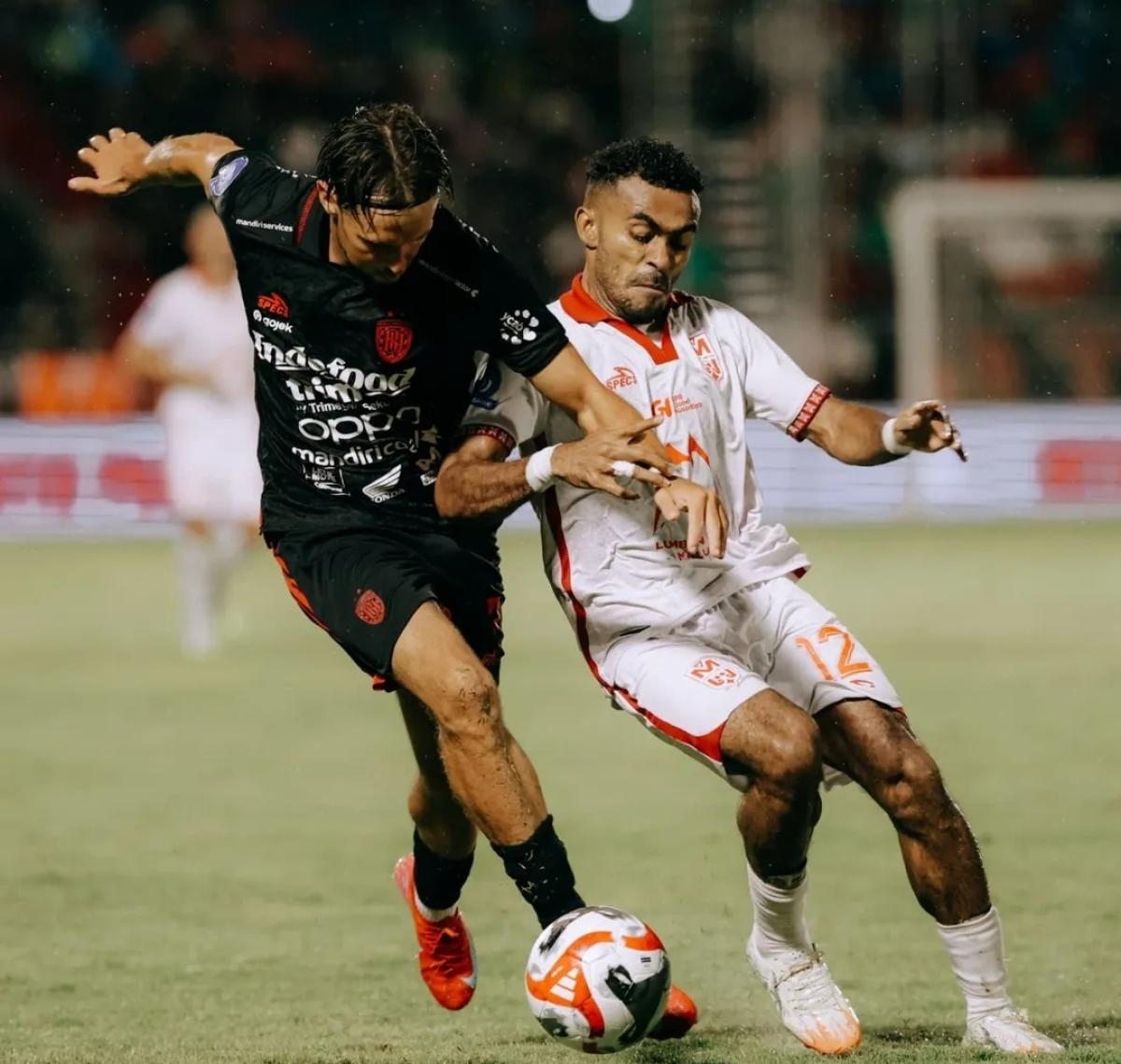 Hampir Menang di Ternate, Bali United Ditahan Imbang Malut United, Pelatih Johnny Jansen Kecewa Berat