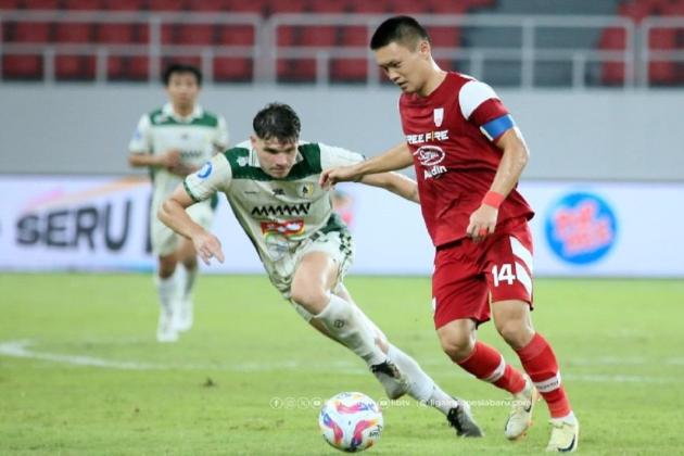 Persis Solo Optimistis Hadapi Persija Meski Kehilangan Sho Yamamoto