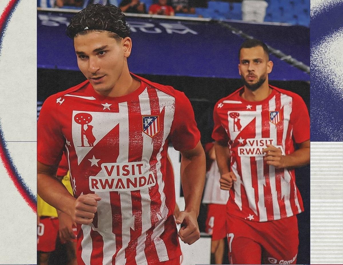 Atletico Madrid Tumbang 1-2 dari Espanyol di Laga Perdana La Liga