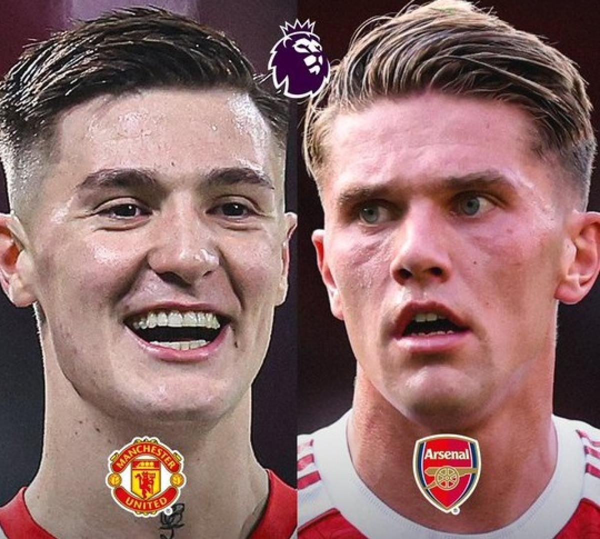 Head to Head Manchester United vs Arsenal: Rekor Bikin Fans MU Was-Was Jelang Duel di Old Trafford!