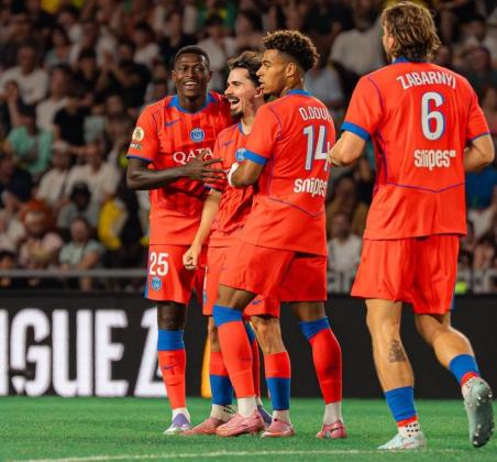 Liga Prancis: PSG Hanya Mampu Menang 1-0 Lawan Nantes