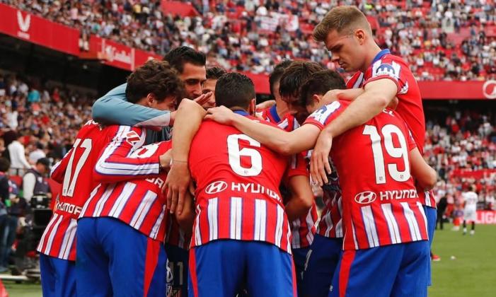 Atletico Madrid vs  Getafe: ATM Menang Tipis 1-0