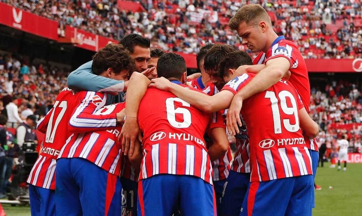 Atletico Madrid vs  Getafe: ATM Menang Tipis 1-0