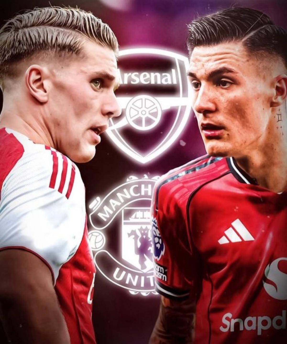 Prediksi Manchester United vs Arsenal: Head to Head Berpihak ke The Gunners, MU Terancam?