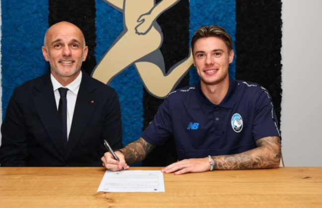 Atalanta Rekrut Nicola Zalewski dari Inter Milan, Pengganti Matteo Ruggeri di Sektor Sayap