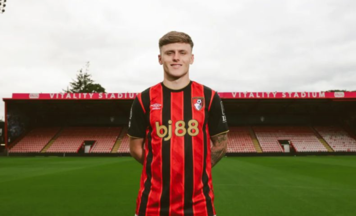 Bournemouth Resmi Dapatkan Wonderkid Liverpool, Kontrak 5 Tahun!