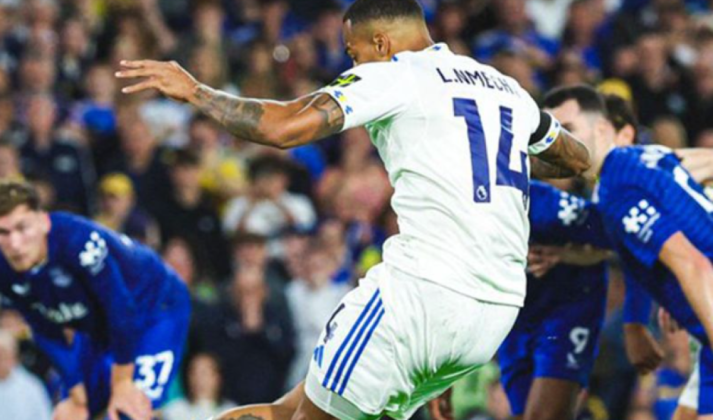 Leeds United VS Everton di Laga Pembuka Liga Inggris: The Whites Menang Tipis